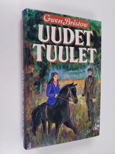 Gwen Bristow : Uudet tuulet