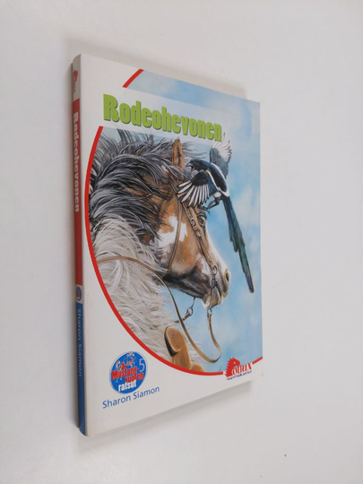 Sharon Siamon : Rodeohevonen