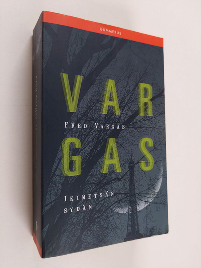 Fred Vargas : Ikimetsän sydän