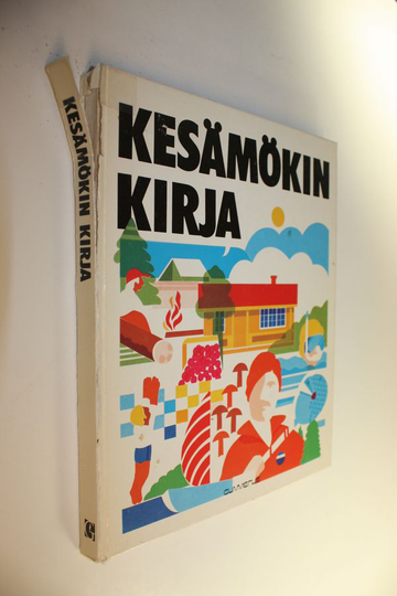 Tuula Eloranta : Kesämökin kirja