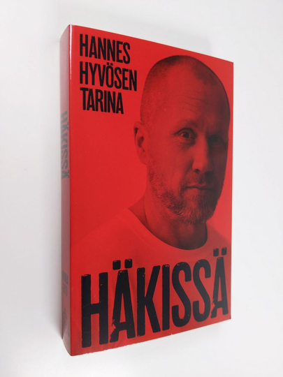 Marika Lehto : Häkissä : Hannes Hyvösen tarina
