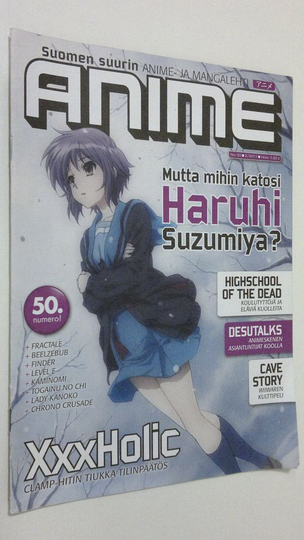 Anime 2/2011