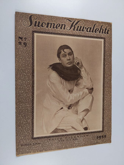 Suomen kuvalehti 29/1922