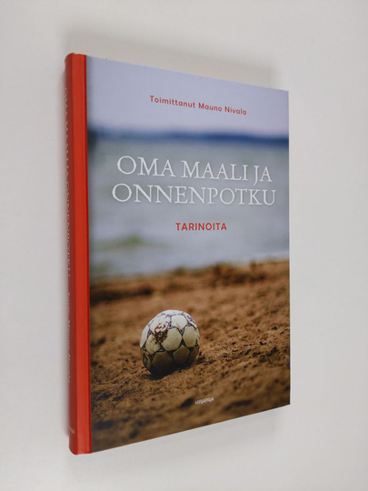 Mauno Nivala (toim.) : Oma maali ja onnenpotku