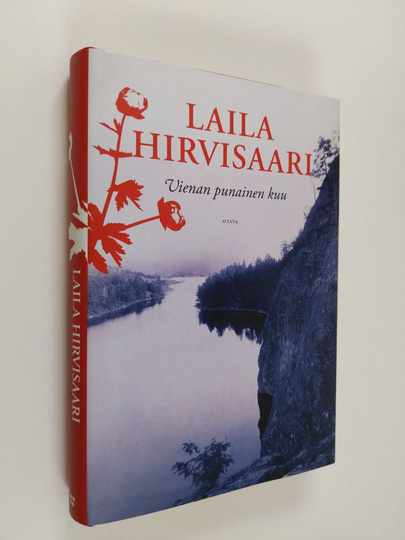 Laila Hirvisaari : Vienan punainen kuu