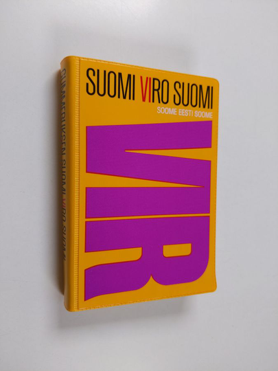 Suomi-viro-suomi = Soome-eesti-soome