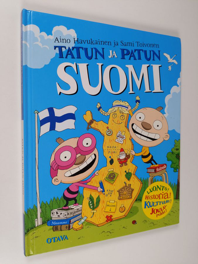 Aino Havukainen : Tatun ja Patun Suomi