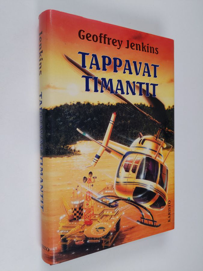 Geoffrey Jenkins : Tappavat timantit