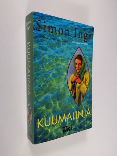 Simon Ings : Kuumalinja