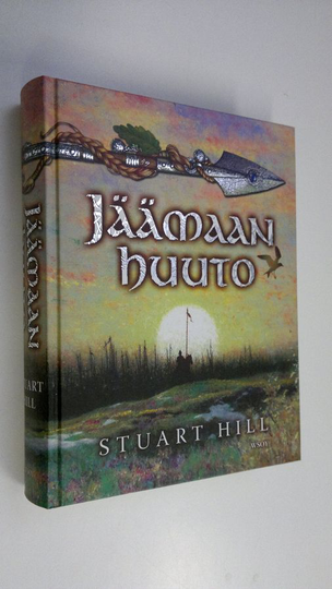 Stuart Hill : Jäämaan huuto