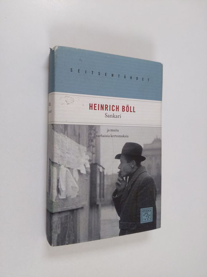 Heinrich Böll : Sankari ja muita varhaisia kertomuksia