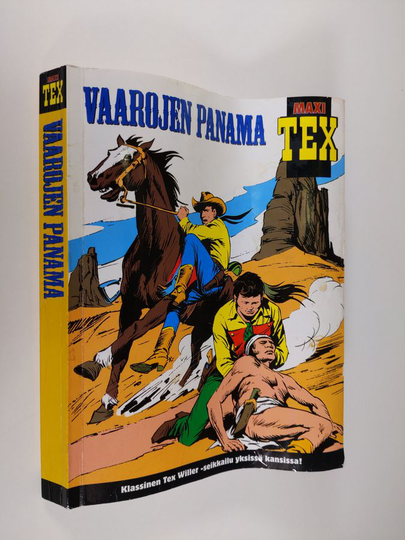 Vaarojen Panama