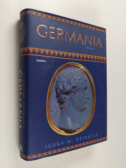 Jukka M. Heikkilä : Germania