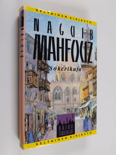 Naguib Mahfouz : Sokerikuja