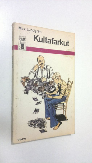 Max Lundgren : Kultafarkut