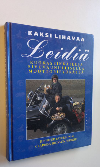Jennifer Paterson : Kaksi lihavaa leidiä
