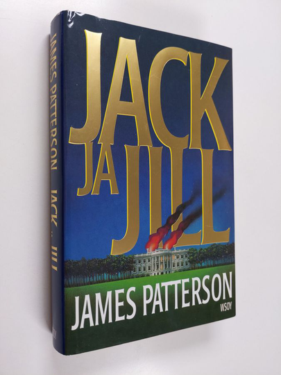 James Patterson : Jack ja Jill