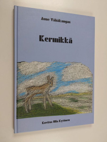 Aune Vähäkangas : Kermikkä