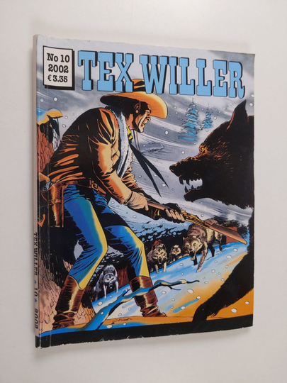Tex Willer 10/2002