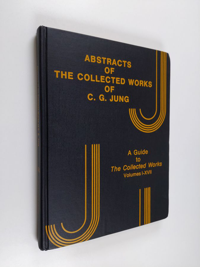 Carrie Lee Rothgeb : Abstracts of The collected works of C.G. Jung