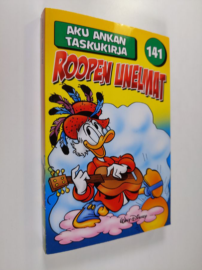 Walt Disney : Roopen unelmat