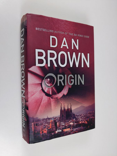 Dan Brown : Origin