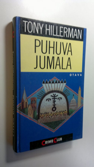 Tony Hillerman : Puhuva jumala