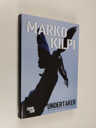 Marko Kilpi : Kuolemanenkeli