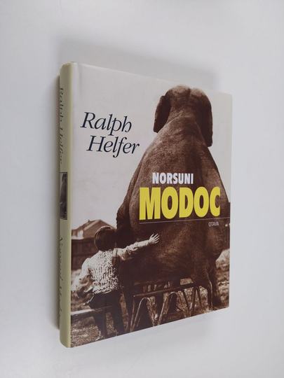 Ralph Helfer : Norsuni Modoc