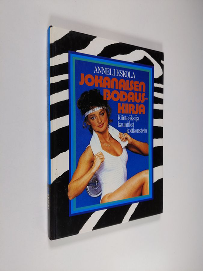 Anneli Eskola : Jokanaisen bodauskirja