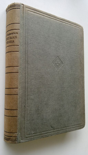 Ragnar af Geijerstam : Tehtaan herra