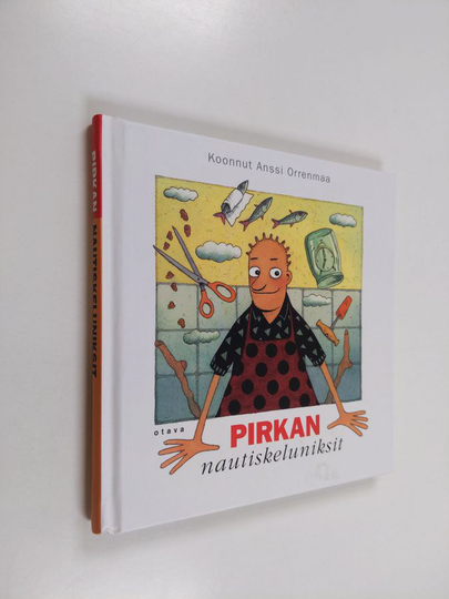 Pirkan nautiskeluniksit