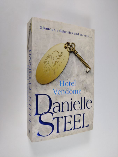 Danielle Steel : Hotel Vendome