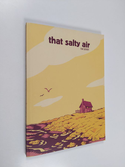 Tim Sievert : That Salty Air