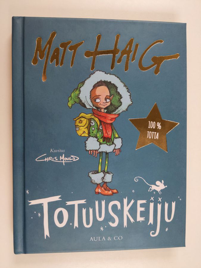 Matt Haig : Totuuskeiju