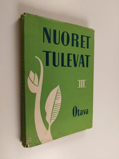 Nuoret tulevat 3 - Valikoima ylioppilaiden [kolmannen] kulttuuriviikon parhaita kilpakirjoituksia