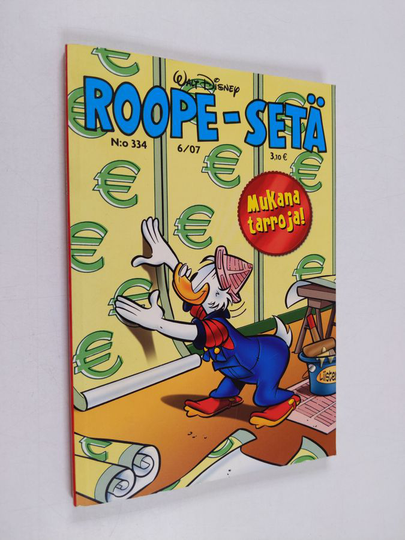 Roope-setä 6/2007