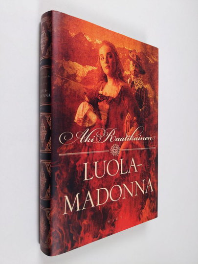 Aki Raatikainen : Luolamadonna