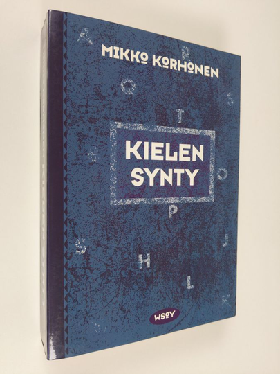 Mikko Korhonen : Kielen synty
