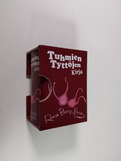 Tuhmien tyttöjen kirja