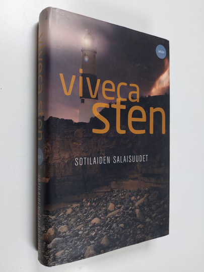 Viveca Sten : Sotilaiden salaisuudet