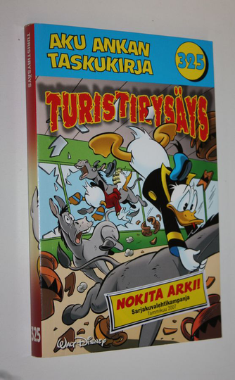 Turistirysäys