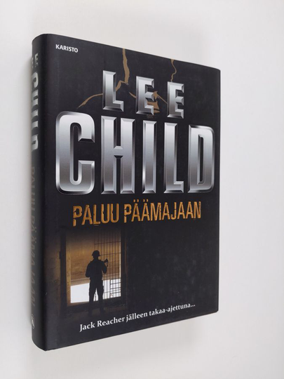 Lee Child : Paluu päämajaan