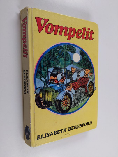 Elisabeth Beresford : Vompelit