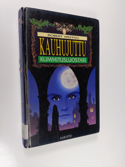Robert Westall : Kummitusluostari