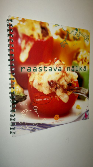 Raastava nälkä