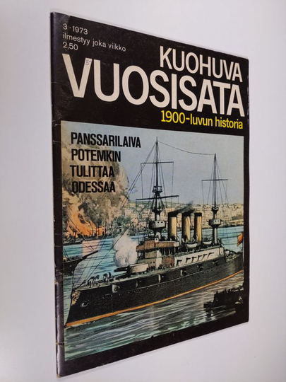 Kuohuva vuosisata - 1900 luvun historia 3/1973