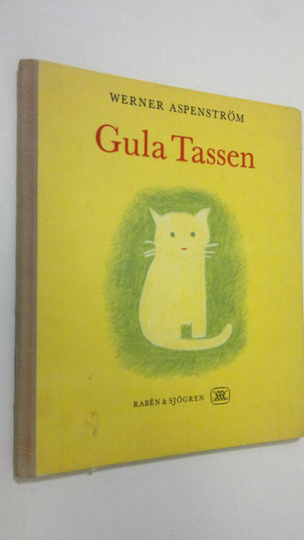Werner Aspenström : Gula Tassen