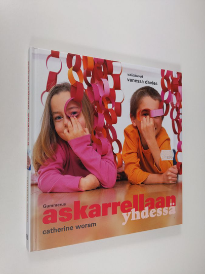 Catherine Woram : Askarrellaan yhdessä