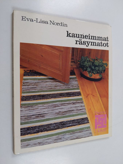 Eva-Lisa Nordin : Kauneimmat räsymatot
